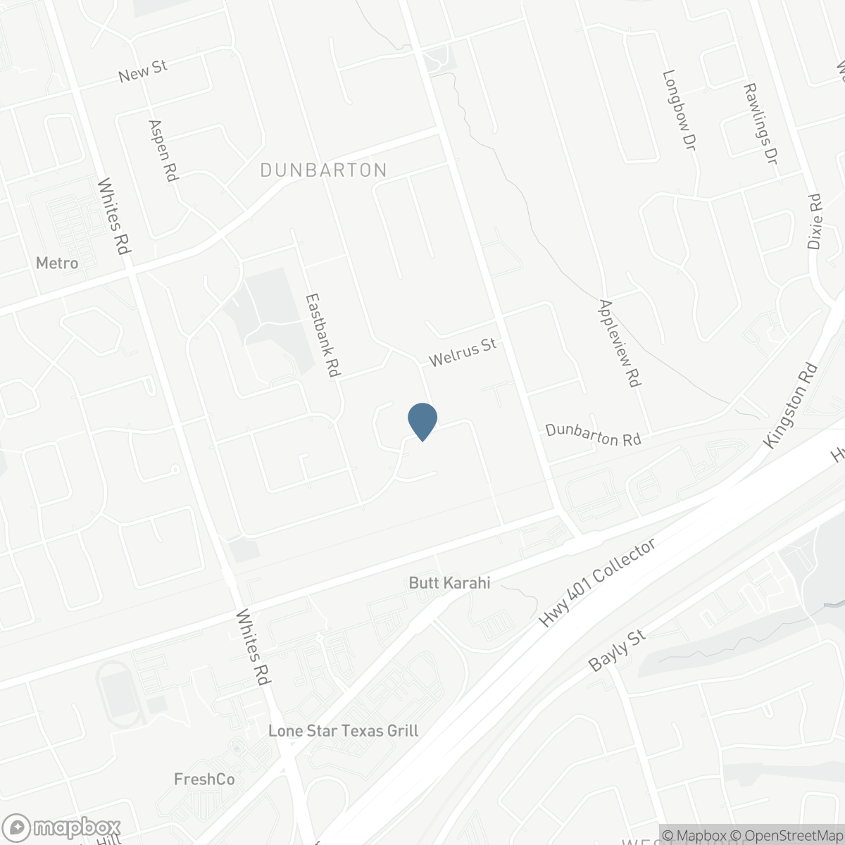 1703 SHADYBROOK DRIVE, Pickering, Ontario L1V 3A3